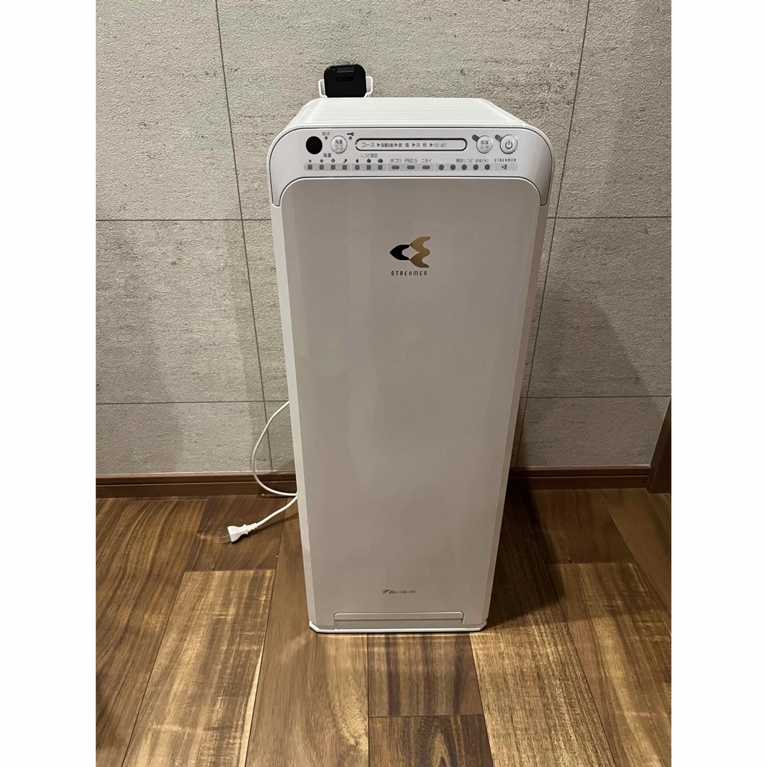 ダイキン ストリーマ空気清浄機 DAIKIN - 生活家電 ダイキン ストリーマ空気清浄機 DAIKIN - 生活家電