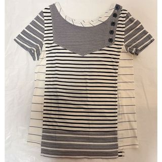 マークバイマークジェイコブス(MARC BY MARC JACOBS)の【中古】　マークバイマークジェイコブス　半袖Tシャツ(Tシャツ(半袖/袖なし))