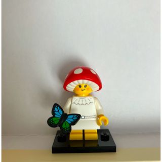 レゴ(Lego)のLEGO シリーズ25 71045 キノコの妖精(知育玩具)