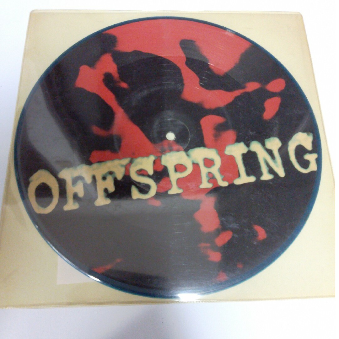 The Offspring Come Out And Play オフスプリング エンタメ/ホビーのCD(ポップス/ロック(洋楽))の商品写真