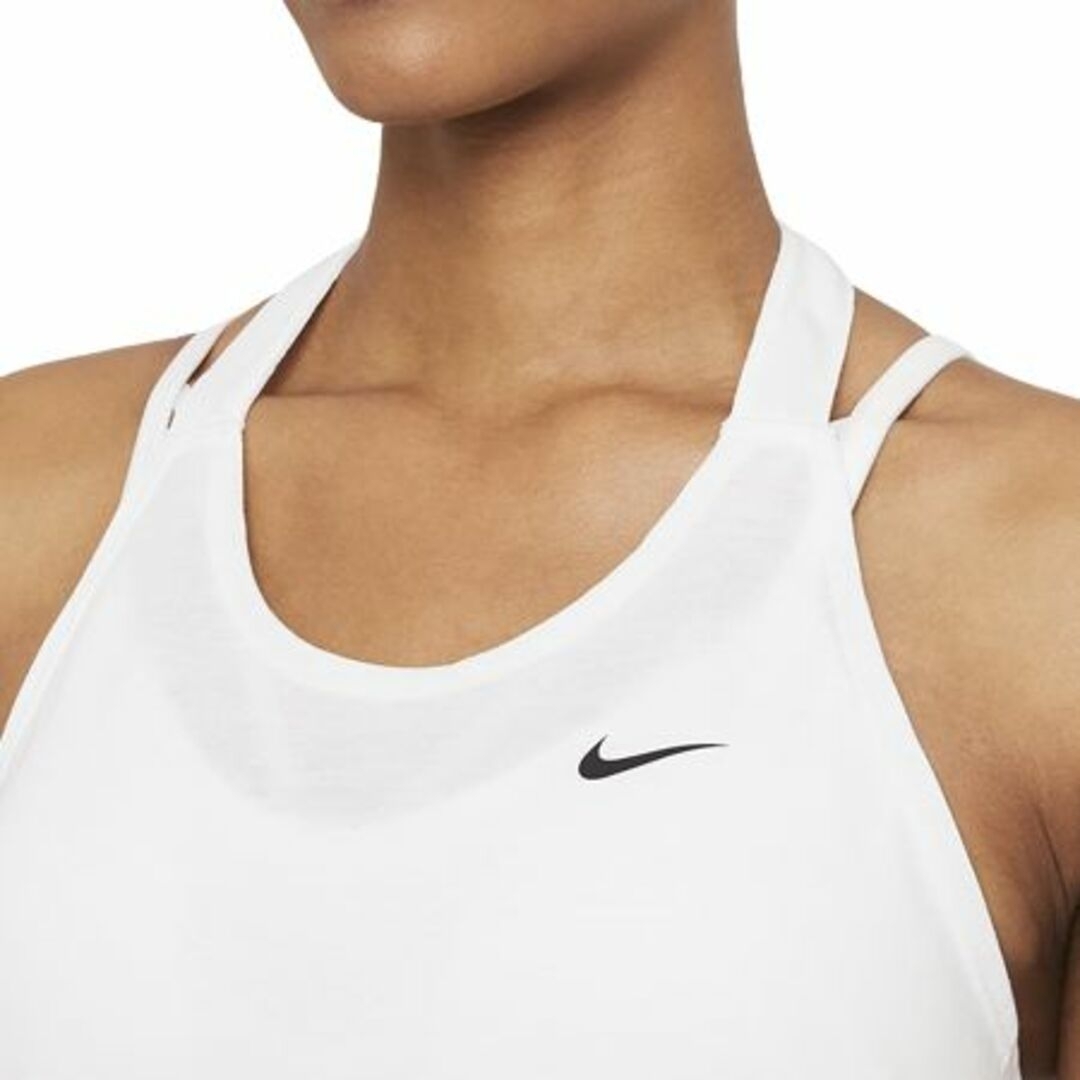 NIKE(ナイキ)のNIKE ナイキ ドライフィット フィットネス タンクトップ 定価3850円 レディースのトップス(タンクトップ)の商品写真