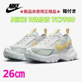 ナイキ(NIKE)の★新品未使用正規品★ NIKE TC 7900(スニーカー)