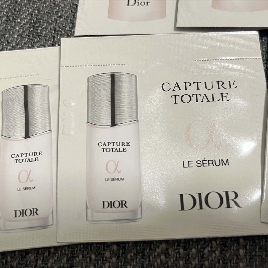 Dior(ディオール)のディオール♡サンプル コスメ/美容のキット/セット(サンプル/トライアルキット)の商品写真