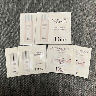 ディオール(Dior)のディオール♡サンプル(サンプル/トライアルキット)