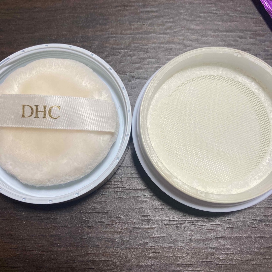 DHC(ディーエイチシー)のDHCミネラルエッセンスパウダーUV コスメ/美容のベースメイク/化粧品(フェイスパウダー)の商品写真