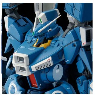 バンダイ(BANDAI)のＭＧ 1/100 ガンダムＭｋ-Ｖ(プラモデル)