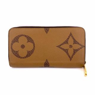 ルイヴィトン(LOUIS VUITTON)のルイヴィトン　M69353 長財布　ジャイアントモノグラム　レディース(財布)