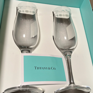 ティファニー(Tiffany & Co.)のティファニー　スウィングシャンパン(グラス/カップ)