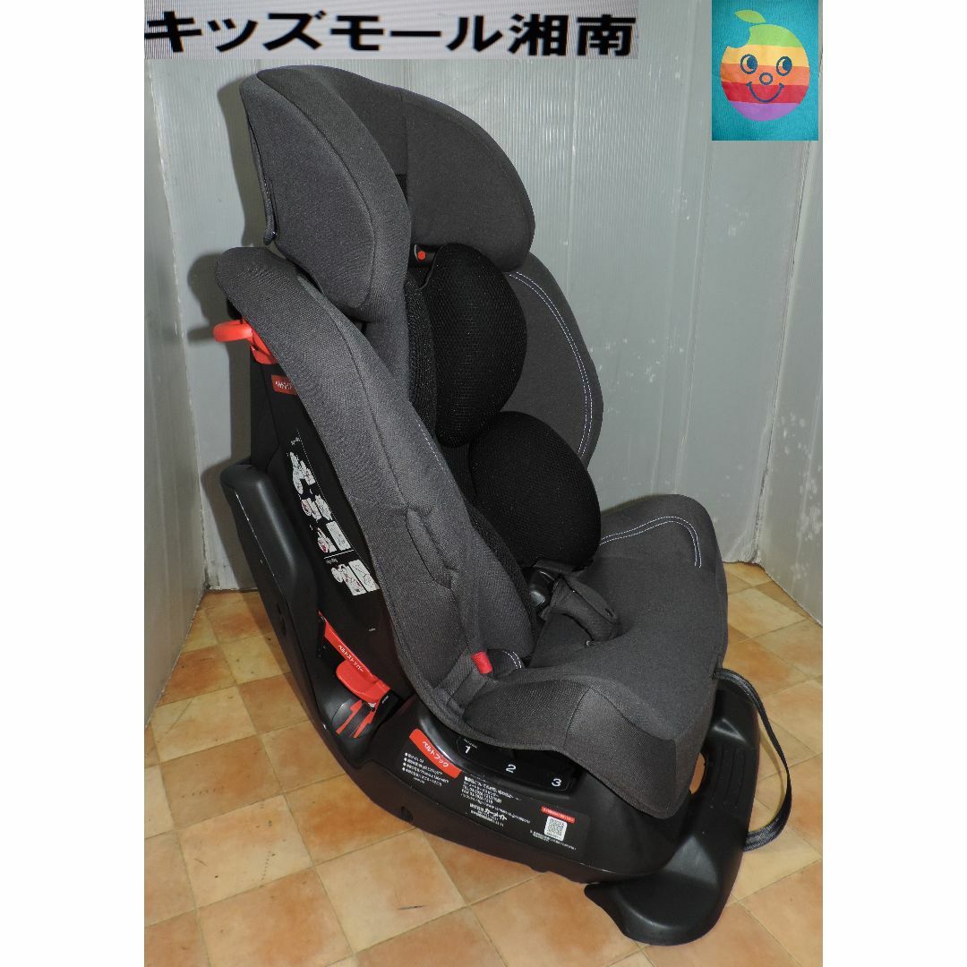 CAR MATE - 奇麗/エールベベ・スイングムーンプレミアムS/１～７歳／２０２０年/洗濯済