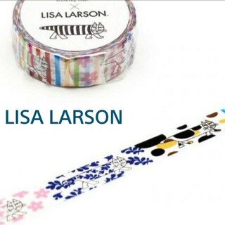 リサラーソン テープ/マスキングテープの通販 400点以上 | Lisa Larson