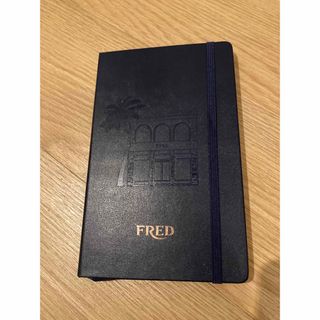 モレスキン(MOLESKINE)の【新品】FRED モレスキン　ノート(ノート/メモ帳/ふせん)