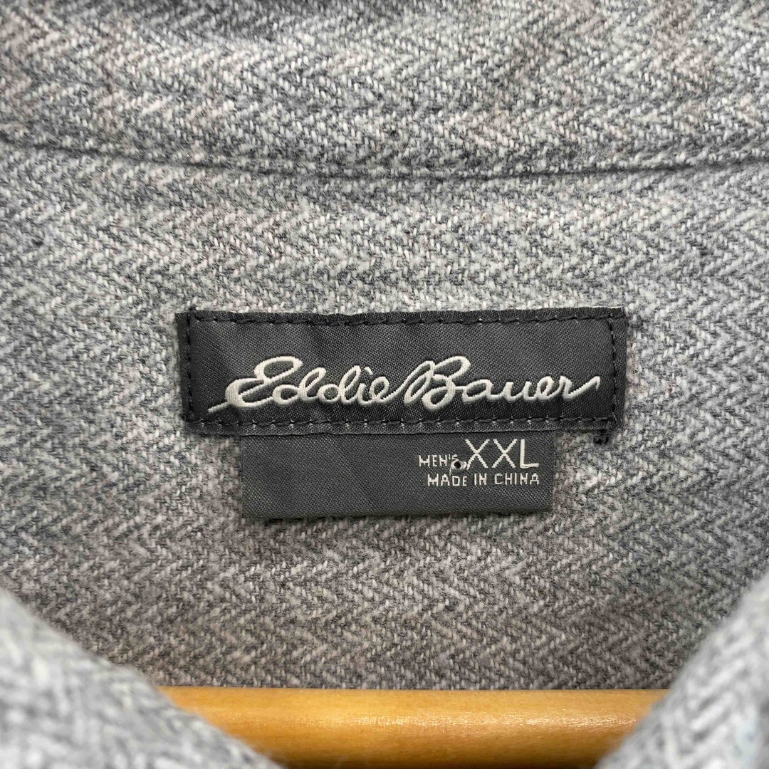 Eddie Bauer(エディーバウアー)のEddie Bauer エディーバウアー メンズ  シャツ レディースのトップス(シャツ/ブラウス(長袖/七分))の商品写真