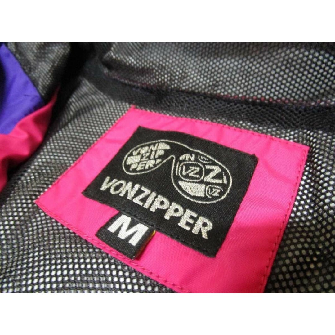 VONZIPPER(ボンジッパー)のレディースM◇VONZIPPER◇マウンテンパーカー レディースのジャケット/アウター(ブルゾン)の商品写真