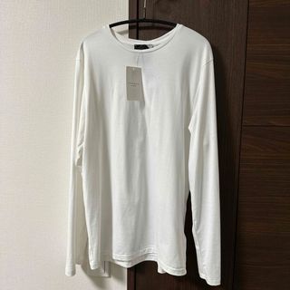 エイトン(ATON)のATON  Tシャツ　SUVIN 60/2 サイズ02(Tシャツ(長袖/七分))