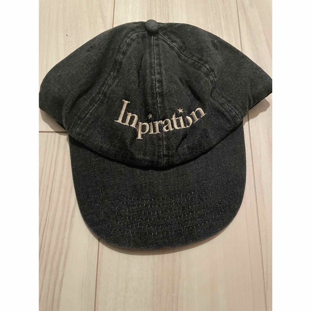 1LDK SELECT(ワンエルディーケーセレクト)のinspiration & so nakameguro cap 2点セット メンズの帽子(キャップ)の商品写真