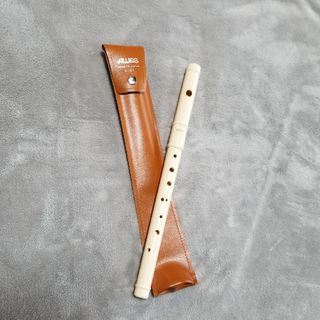 トヤマ楽器　ファイフ（AULOS FIFE C-21）(リコーダー)