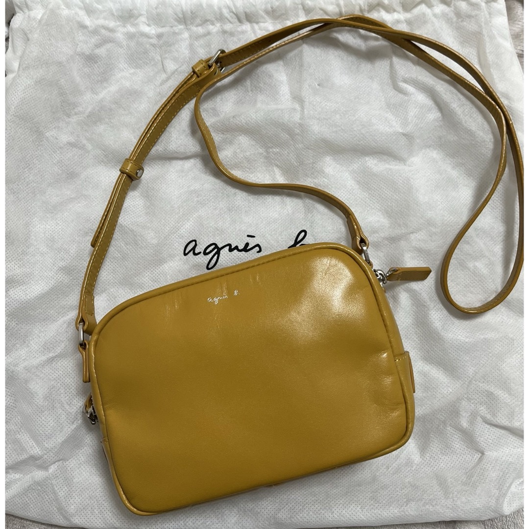 agnes b.(アニエスベー)のアニエスベー　ショルダーバッグ レディースのバッグ(ショルダーバッグ)の商品写真