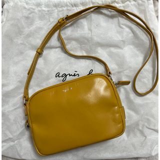 アニエスベー(agnes b.)のアニエスベー　ショルダーバッグ(ショルダーバッグ)