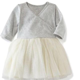 オールドネイビー(Old Navy)のold navy  3-6M チュチュ付 ロンパース(ロンパース)