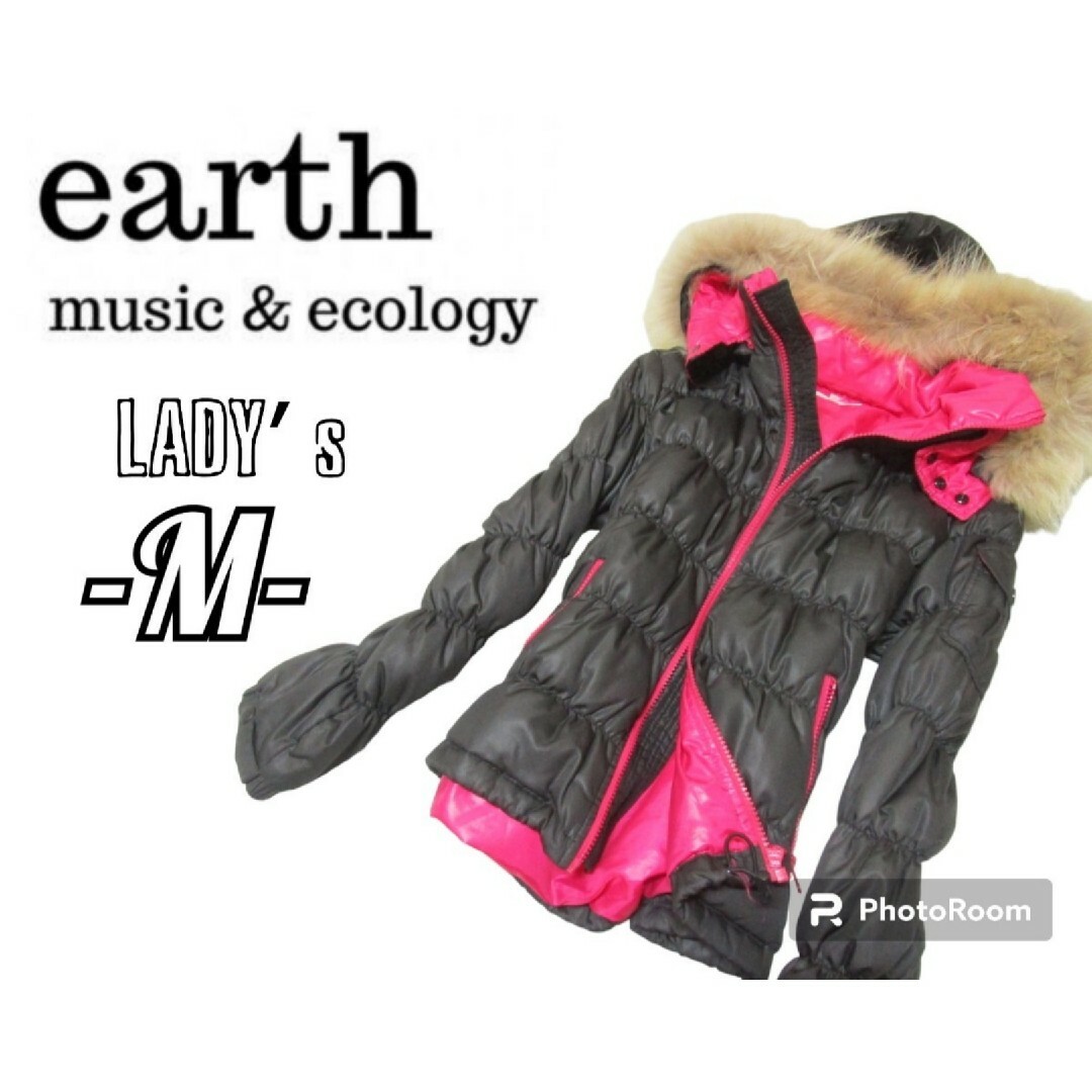 earth music & ecology - M◇earth&music ecology◇ダウンジャケット