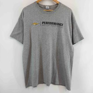 ギルタン(GILDAN)のGildan ギルダン  メンズ  Tシャツ　半袖　グレー(Tシャツ/カットソー(半袖/袖なし))