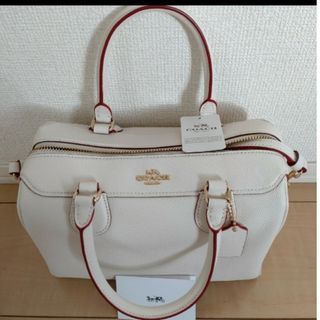 コーチ(COACH)の新品❀COACH❀バッグ(ショルダーバッグ)