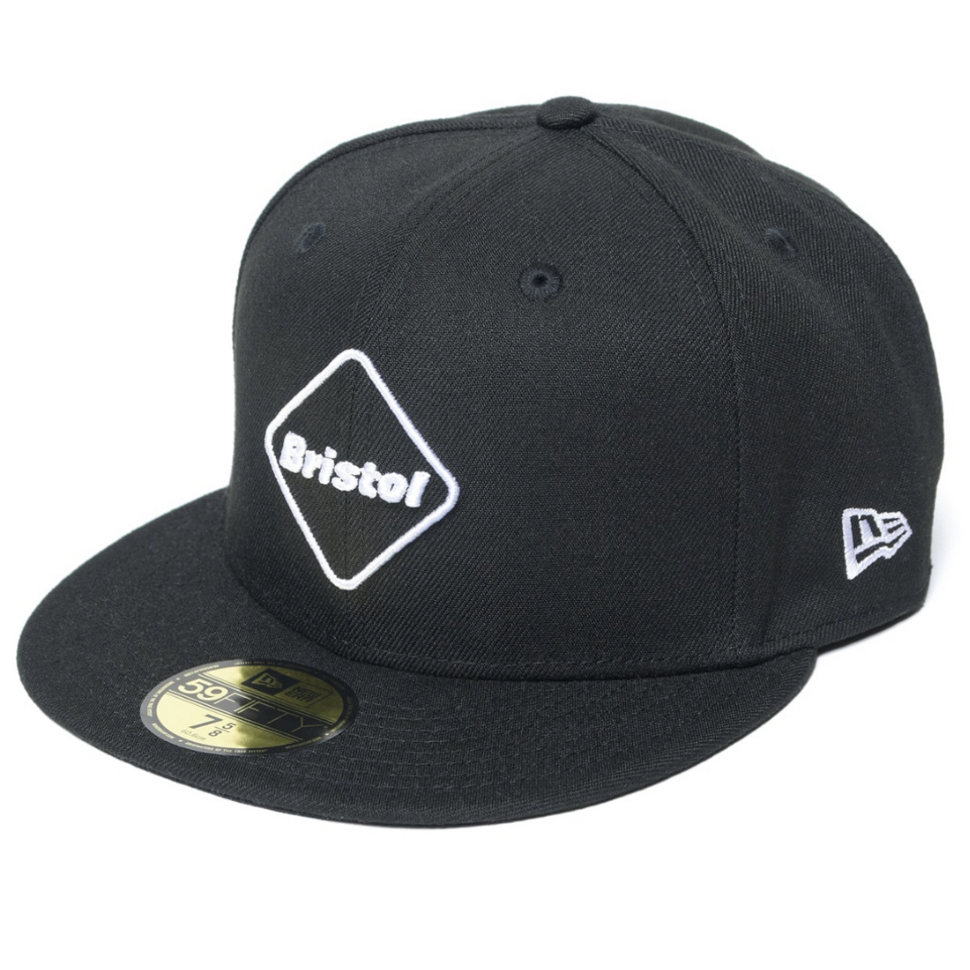 F.C.R.B.(エフシーアールビー)のF.C.Real Bristol NEWERA 59FIFTY CAP メンズの帽子(キャップ)の商品写真