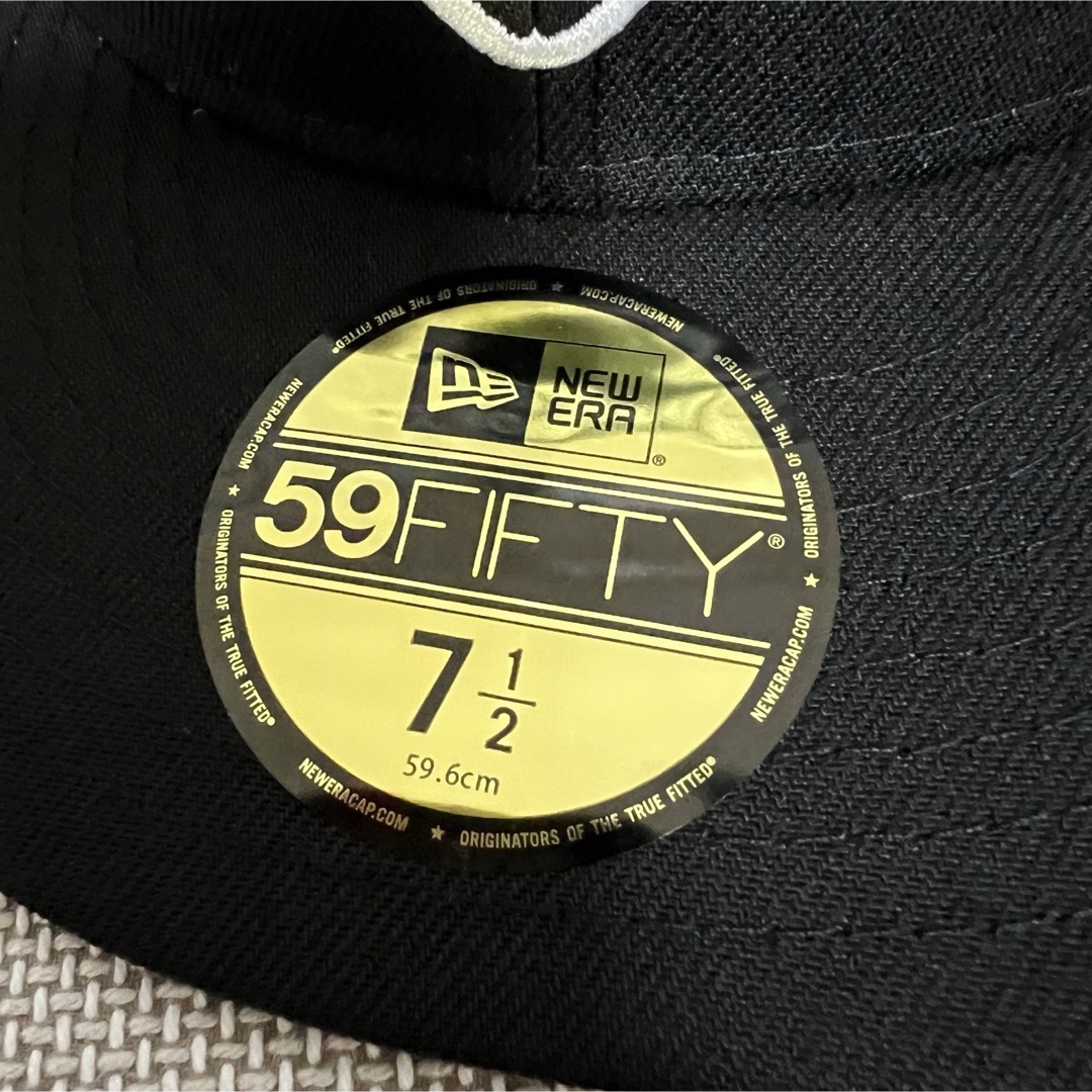 F.C.R.B.(エフシーアールビー)のF.C.Real Bristol NEWERA 59FIFTY CAP メンズの帽子(キャップ)の商品写真