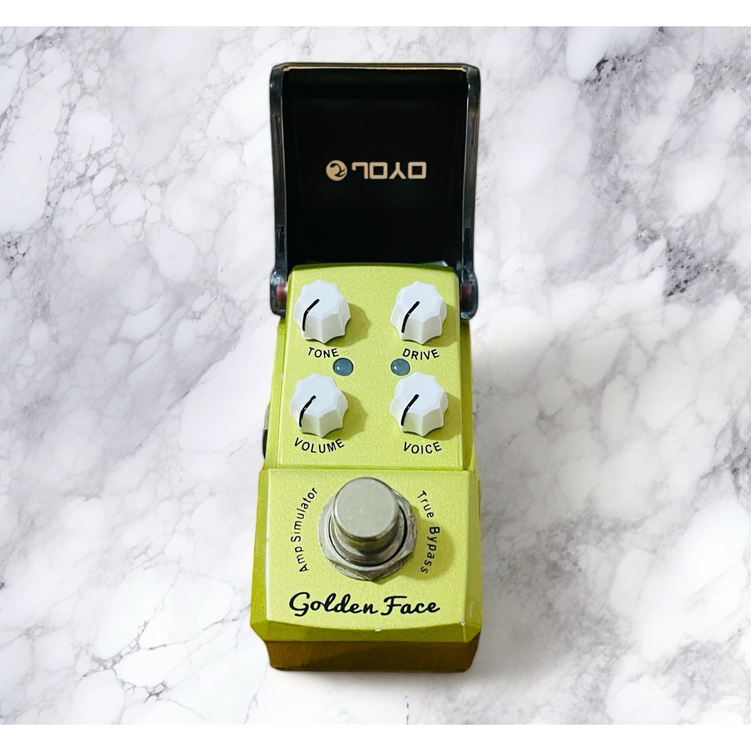 JOYO Golden Face JF-308 ファズ