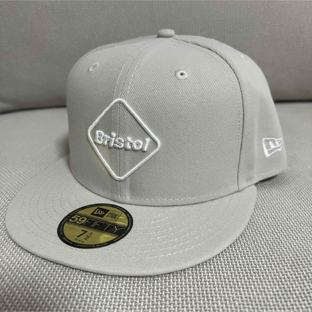 F.C.Real Bristol NEWERA 59FIFTY CAP