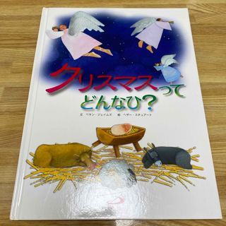 クリスマスってどんなひ？　(絵本/児童書)