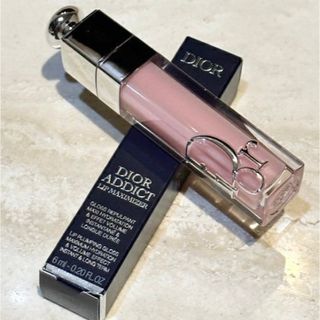 ディオール(Dior)のディオール　マキシマイザー　001(リップグロス)