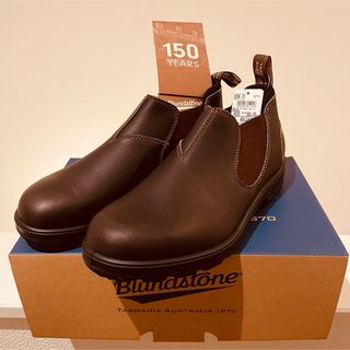 【新品未使用♪天然本革】定価¥22000 ブランドストーン BLUNDSTONE