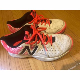 ニューバランス(New Balance)のニューバランス696 テニスシューズ 24cm(シューズ)