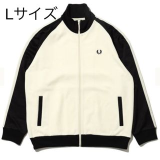 フレッドペリー(FRED PERRY)のFREDPERRY × BEAMS / 別注トラックジャケット L (ジャージ)