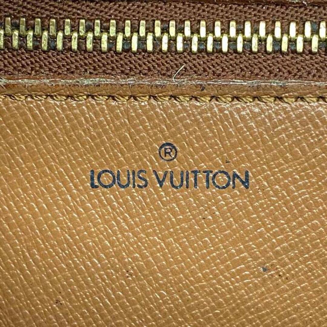 LOUIS VUITTON(ルイヴィトン)の【4fd4368】ルイヴィトン クラッチバッグ/モノグラム/ドラゴンヌGM/M51825/ブラウン【中古】メンズ/レディース/ユニセックス メンズのバッグ(セカンドバッグ/クラッチバッグ)の商品写真