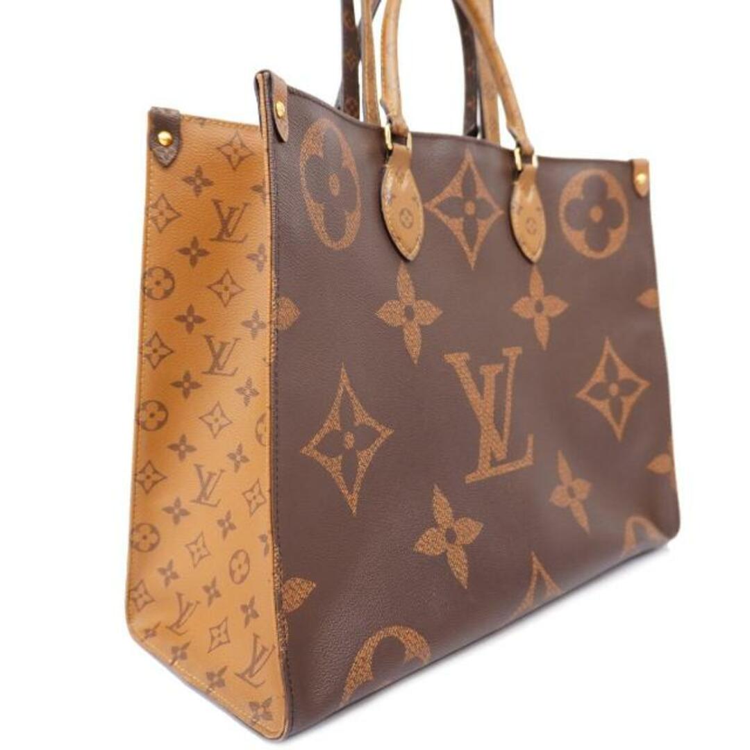 LOUIS VUITTON(ルイヴィトン)の【4fd4454】ルイヴィトン ツーウェイバッグ/モノグラム・ジャイアント/オンザゴーGM/M45320/ブラウン【中古】レディース レディースのバッグ(その他)の商品写真