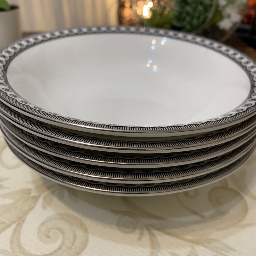 WEDGWOOD - 未使用 ウェッジウッド ユーランダー コントラスト WEDGWOOD - 未使用 ウェッジウッド ユーランダー コントラスト