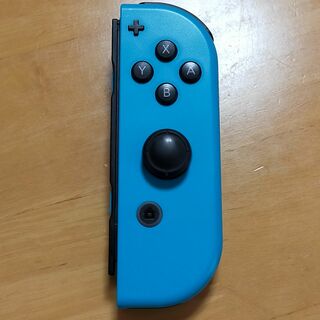 ニンテンドースイッチ(Nintendo Switch)の動作確認済 ネオンブルー ライト ニンテンドースイッチ ジョイコン コントローラ(その他)