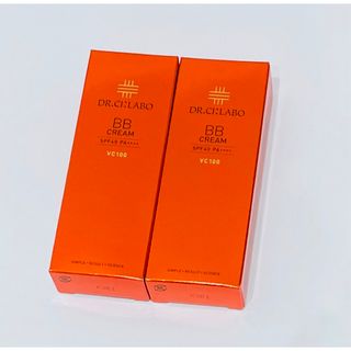 ドクターシーラボ(Dr.Ci Labo)のドクターシーラボ BBクリーム VC100 内容量30g×2個セット(BBクリーム)