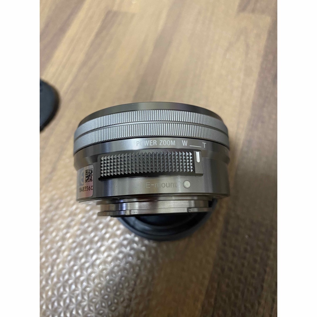 SONY(ソニー)のSONY E PZ 16-50mm F3.5-5.6 OSS 美品 スマホ/家電/カメラのカメラ(レンズ(ズーム))の商品写真