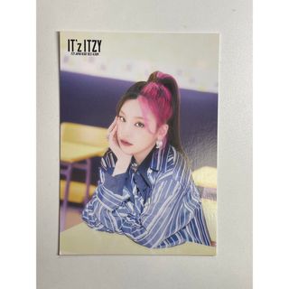 イッチ(ITZY)のITZY IT’z ITZY イェジ ラントレ(K-POP/アジア)