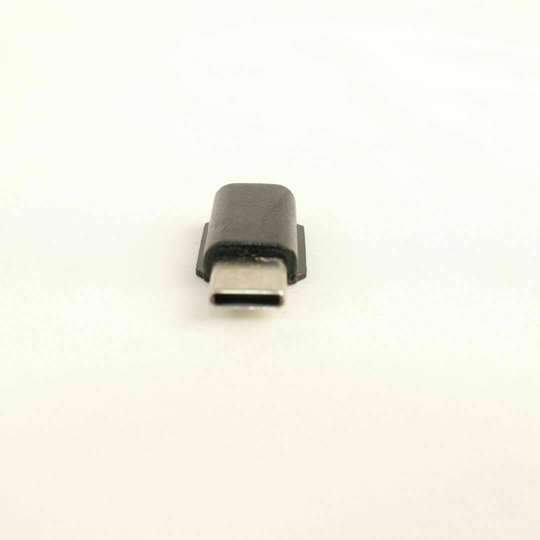 DJI OSMO Pocket　/　Pocket2　USB-C用アダプタ(黒) スマホ/家電/カメラのカメラ(ビデオカメラ)の商品写真