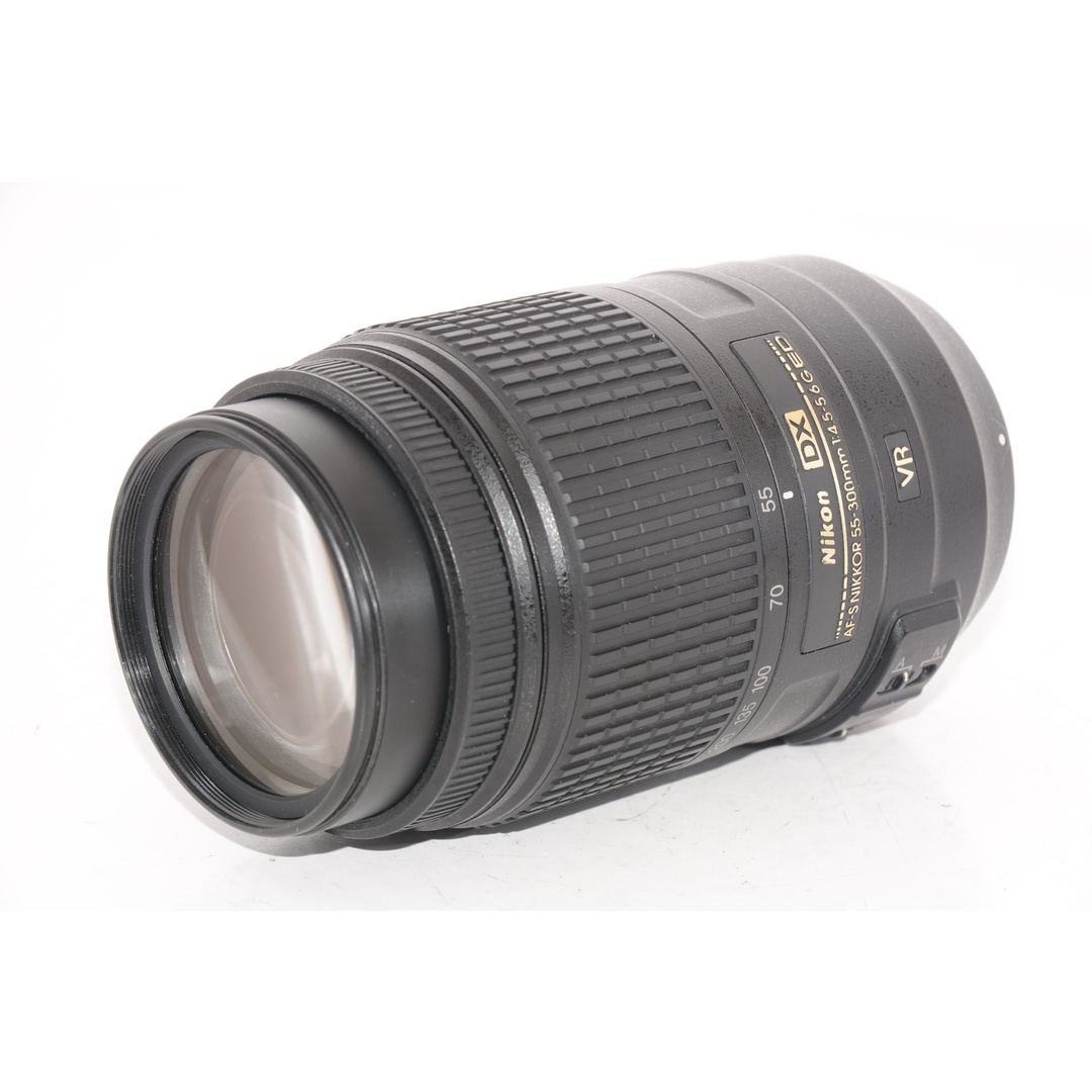 外観特上級】Nikon 望遠ズームレンズ AF-S DX NIKKOR 55-300mm f 外観特上級】Nikon 望遠ズームレンズ AF-S DX NIKKOR 55-300mm f