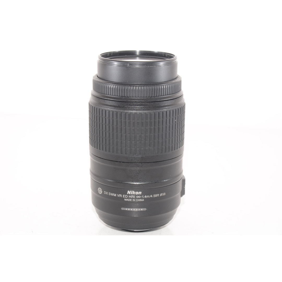 外観特上級】Nikon 望遠ズームレンズ AF-S DX NIKKOR 55-300mm f 外観特上級】Nikon 望遠ズームレンズ AF-S DX NIKKOR 55-300mm f