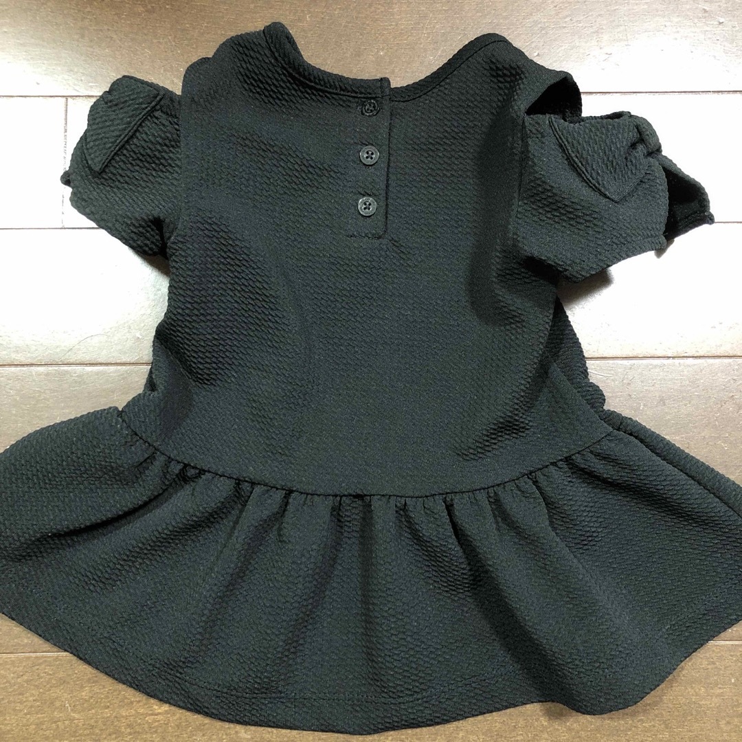 Calvin Klein(カルバンクライン)のCALVIN KLEIN JEANS トップス キッズ/ベビー/マタニティのキッズ服女の子用(90cm~)(Tシャツ/カットソー)の商品写真