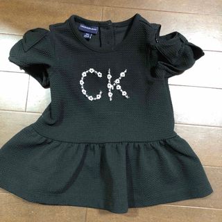 カルバンクライン(Calvin Klein)のCALVIN KLEIN JEANS トップス(Tシャツ/カットソー)