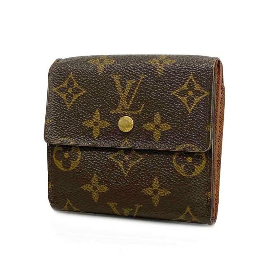 Louis Vuitton ヴィトン 三つ折り 財布 モノグラム - 小物 Louis Vuitton ヴィトン 三つ折り 財布 モノグラム - 小物