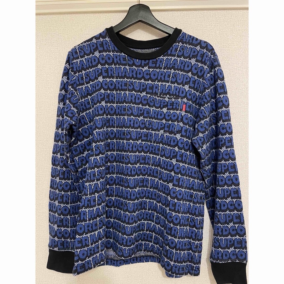 Supreme(シュプリーム)のSupreme - Super Hardcore Jacquard メンズのトップス(その他)の商品写真