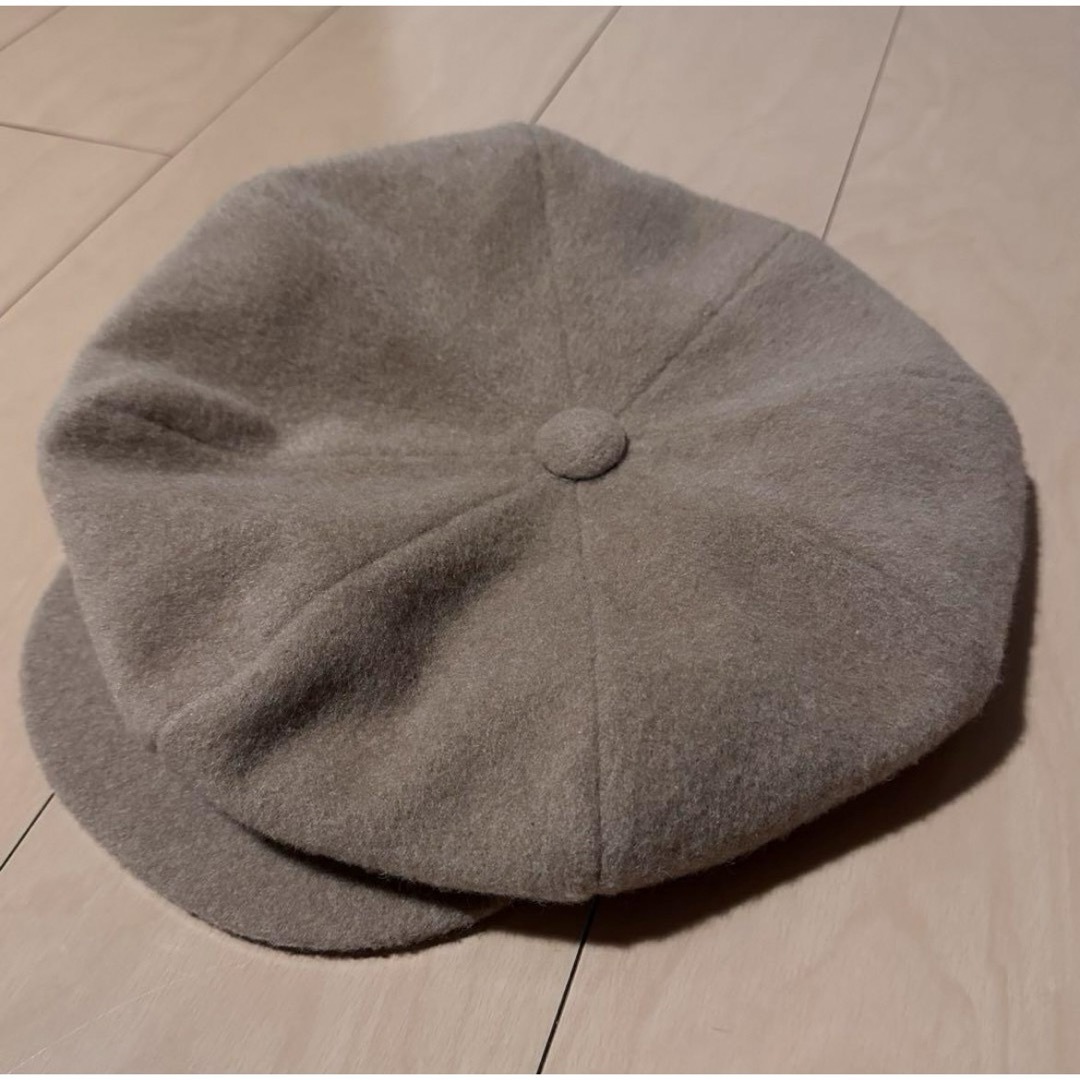 CDL × ADDITION ADELAIDE WOOL CASQUETTE メンズの帽子(キャスケット)の商品写真